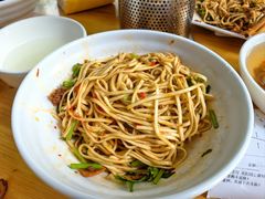 干菌王面-康大口蘑面庄(将军街店)