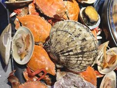 -乔哥铭洋海鲜自助(皇城恒隆广场店)