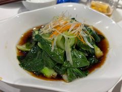 白灼小棠菜-凯鸽酒楼(操场城店)