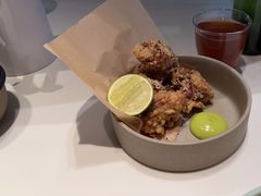 傣味炸鸡-胡麻(静安嘉里店)