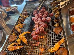 -马路牙子烧烤音乐酒馆(望京店)