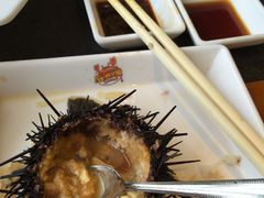 -马路边上·小海鲜烧烤(八一路店)