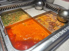 -海底捞大排档火锅(悦荟广场店)