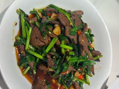 十八秒辣炒猪肝-东流山烤鸭·家常菜(雨山龙湖店)