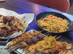 -马海涛牛肉串·午市牛腩饭·烧烤夜宵(领汇广场店)