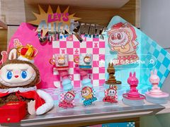 -泡泡玛特POPMART(合生汇店)