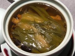 霸王花炖龙骨汤-晓粤·惹味粤菜(凯德乐峰广场店)