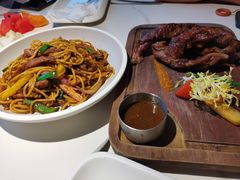 -雅达利超级牛扒(万科广场店)