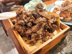 熏排骨-津沽小院(天津之眼店)