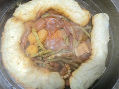 -满兴咱妈烀饼铁锅炖(兰州北街店)