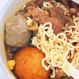 舟山也有网红牛肉方便面啦✔️来自深夜的大满足