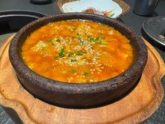 阿婆石锅臭豆腐-锦荟JINHUI·浙江小馆(上海荟聚店)