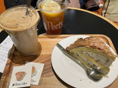 -Peet's Coffee皮爷咖啡(德基店)