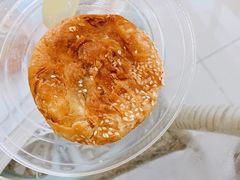 芝麻烧饼-螺蛳粉先生(蓟门桥店)