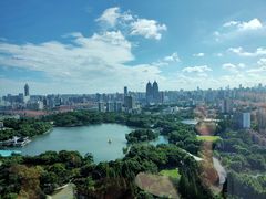 -上海新发展亚太JW万豪酒店