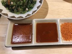 -不倒翁炭火烧肉(永安里店)