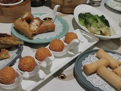 -喜势点·糖沙翁手工茶点·本地人茶居(永庆坊店)