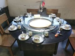 包厢-挂旗柴锅鸡(蚌山区嘉年华店)