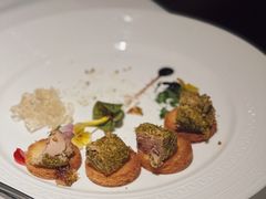 焦糖开心果鹅肝酱-Mogul Eatery·大亨餐酒馆