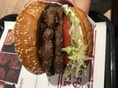 -The Habit Burger Grill 哈比特汉堡(爱琴海店)