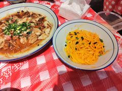 -荆九爷爆炒桥头三嫩(浙大店)