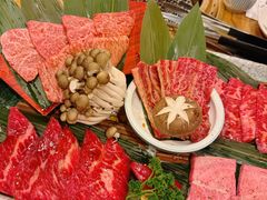 炼火拼盘-炼火烤肉店