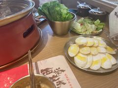 -西塔老太太泥炉烤肉(双井店)
