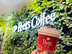-Peet's Coffee皮爷咖啡(德基店)