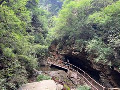 -九龙潭景区