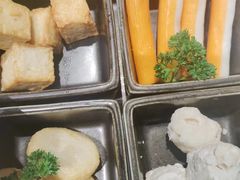 -阿源鱼捞斑鱼火锅·海鲜粥(山景尚宅店)