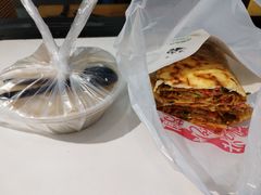 -舞素卷菜煎饼.糁汤(宽厚里店)