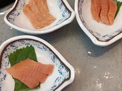 -乔哥铭洋海鲜自助(皇城恒隆广场店)