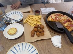 -必胜客(华都店)