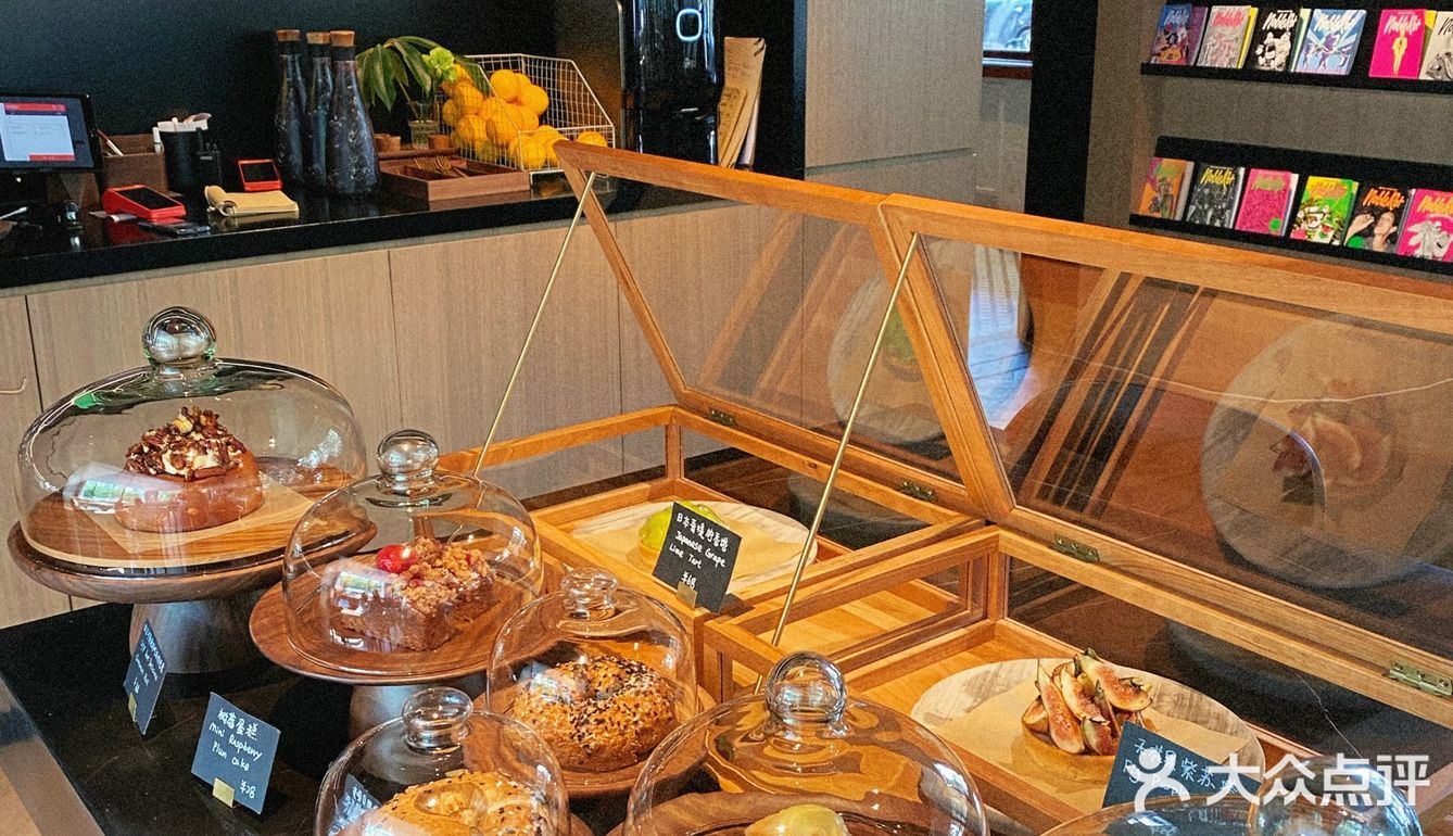 高级静谧 永福路上的法式复古风老洋房咖啡☕️