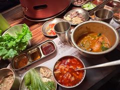 -西塔老太太泥炉烤肉(上海七宝领展广场店)
