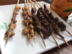 -大明铜锅·烤涮坊·烧烤(新开路店)