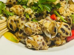 捞汁小花螺-79号渔船海鲜饭店(岗厦店)