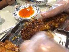 -玫瑰红烤羊排(北新桥三条店)