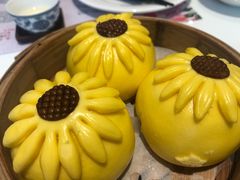 菊花流沙包-有心德(麦地店)