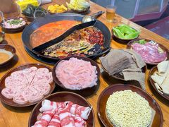 -木货街重庆老火锅(流塘店)