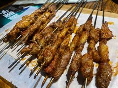 -有奴思烤肉·清真(正宁路店)