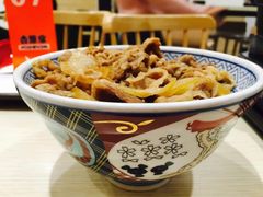 -吉野家(长沙五一广场IFS店)
