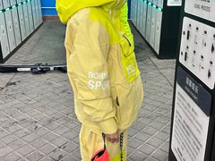 -北京西山滑雪场