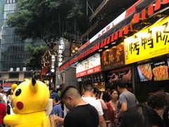 -八一好吃街·高品美食广场