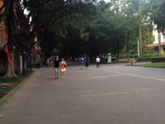 -广东外语外贸大学(白云山校区)