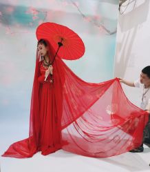 -盘子女人坊古装写真摄影(深圳店)
