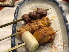 -鳥喜Toriki怀石烧鸟料理