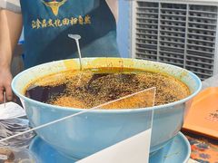 -德元兰州纯汤牛肉面(深圳首店)