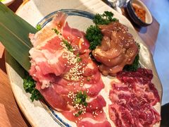 -烧肉达人•炭火烧肉(新天地店)