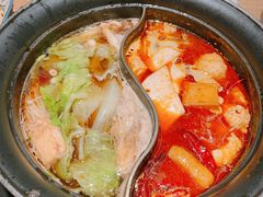 -温野菜涮涮锅(西单大悦城店)